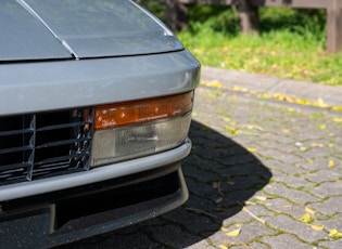 1985 FERRARI TESTAROSSA 'MONOSPECCHIO' 