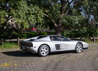 1985 FERRARI TESTAROSSA 'MONOSPECCHIO' 