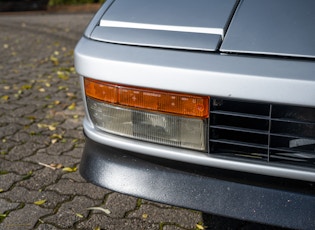 1985 FERRARI TESTAROSSA 'MONOSPECCHIO' 