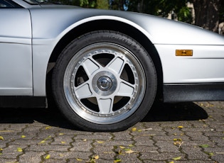 1985 FERRARI TESTAROSSA 'MONOSPECCHIO' 