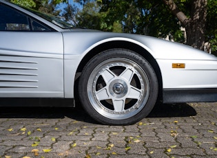 1985 FERRARI TESTAROSSA 'MONOSPECCHIO' 