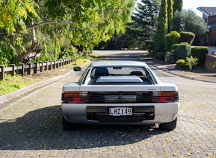 1985 FERRARI TESTAROSSA 'MONOSPECCHIO' 