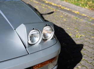 1985 FERRARI TESTAROSSA 'MONOSPECCHIO' 