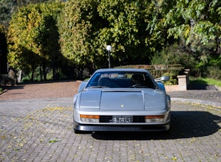 1985 FERRARI TESTAROSSA 'MONOSPECCHIO' 