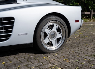 1985 FERRARI TESTAROSSA 'MONOSPECCHIO' 