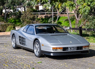 1985 FERRARI TESTAROSSA 'MONOSPECCHIO' 