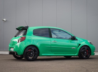 2009 RENAULTSPORT CLIO 200 - CUP PACK