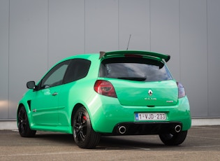 2009 RENAULTSPORT CLIO 200 - CUP PACK