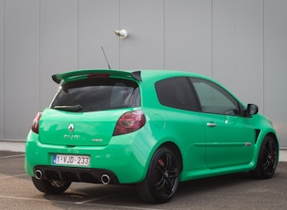 2009 RENAULTSPORT CLIO 200 - CUP PACK