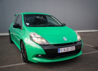 2009 RENAULTSPORT CLIO 200 - CUP PACK