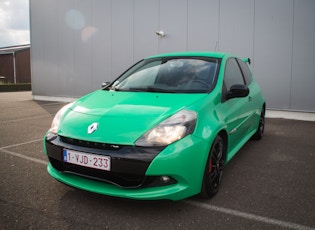 2009 RENAULTSPORT CLIO 200 - CUP PACK