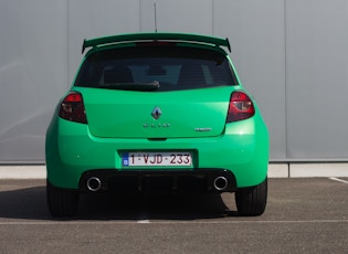 2009 RENAULTSPORT CLIO 200 - CUP PACK