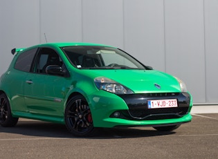 2009 RENAULTSPORT CLIO 200 - CUP PACK