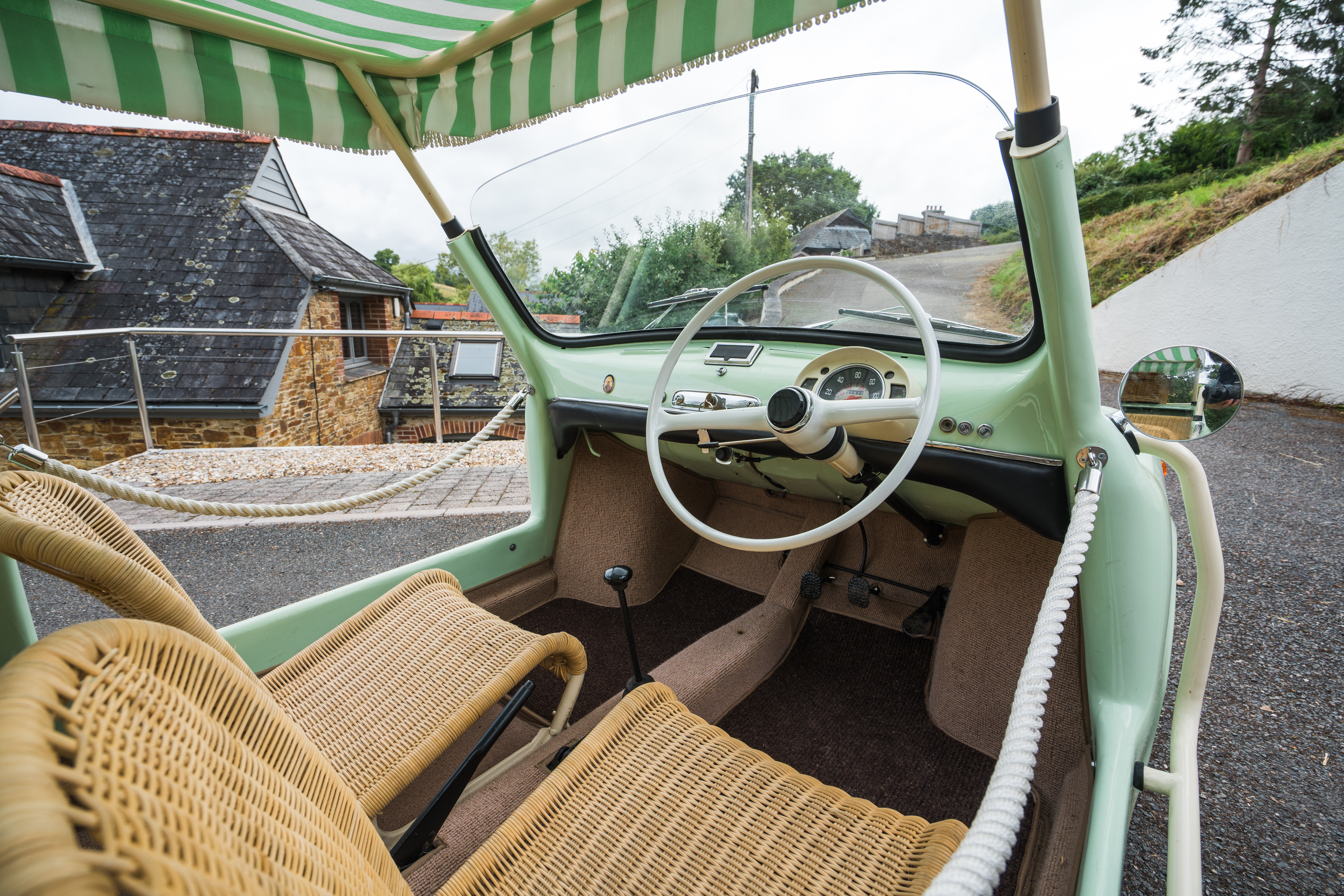 1960 FIAT 600D JOLLY RECREATION for sale by auction in Newton