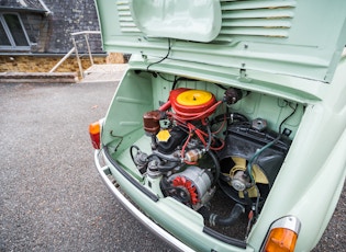 1960 FIAT 600D JOLLY RECREATION