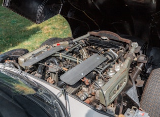 1973 JAGUAR E-TYPE SERIES 3 V12 ROADSTER – 2,561 MILES 