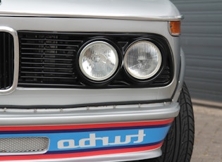 1972 BMW 1602 - 2002 Turbo Replica