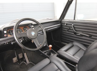 1972 BMW 1602 - 2002 Turbo Replica