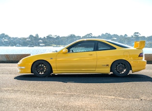 2001 HONDA INTEGRA TYPE R DC2