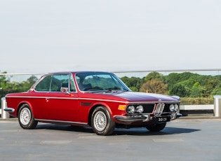 1975 BMW (E9) 3.0 CSI COUPE - MANUAL 