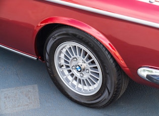 1975 BMW (E9) 3.0 CSI COUPE - MANUAL 