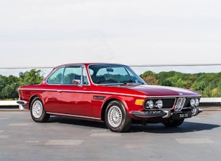 1975 BMW (E9) 3.0 CSI COUPE - MANUAL 