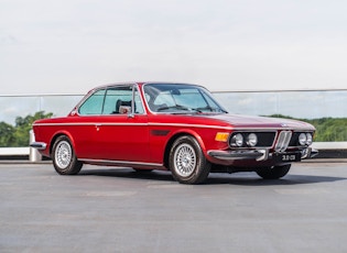 1975 BMW (E9) 3.0 CSI COUPE - MANUAL 