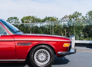 1975 BMW (E9) 3.0 CSI COUPE - MANUAL 