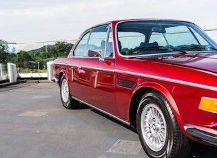 1975 BMW (E9) 3.0 CSI COUPE - MANUAL 