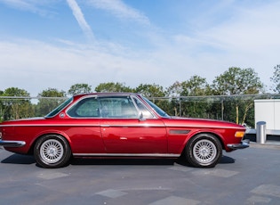 1975 BMW (E9) 3.0 CSI COUPE - MANUAL 