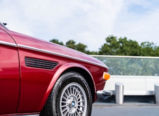 1975 BMW (E9) 3.0 CSI COUPE - MANUAL 