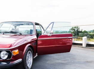 1975 BMW (E9) 3.0 CSI COUPE - MANUAL 