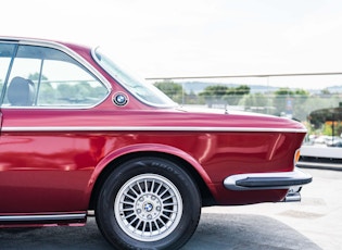 1975 BMW (E9) 3.0 CSI COUPE - MANUAL 