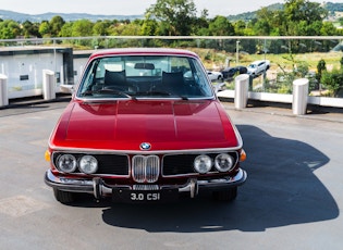 1975 BMW (E9) 3.0 CSI COUPE - MANUAL 