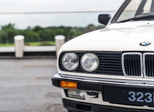 1984 BMW (E30) 323I