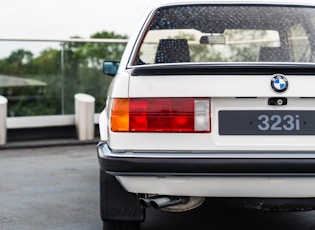 1984 BMW (E30) 323I