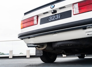 1984 BMW (E30) 323I