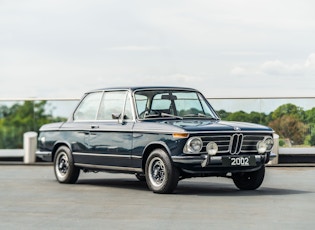 1973 BMW 2002