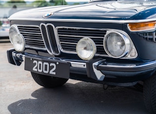 1973 BMW 2002