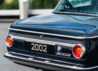 1973 BMW 2002