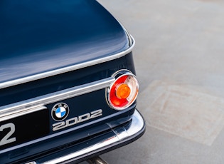 1973 BMW 2002