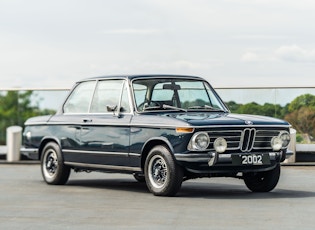 1973 BMW 2002