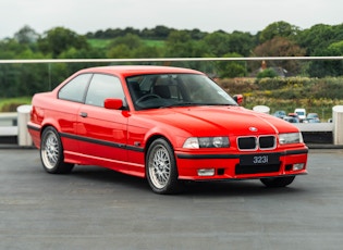 1996 BMW (E36) 323I - 29,600 MILES