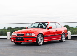 1996 BMW (E36) 323I - 29,600 MILES