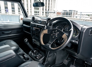 2014 LAND ROVER DEFENDER 90 - BOWLER - 34,966 MILES - VAT Q