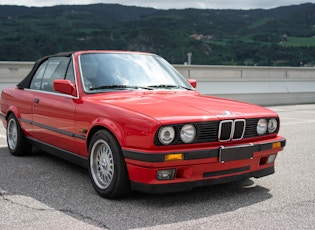1991 BMW (E30) 320I CONVERTIBLE