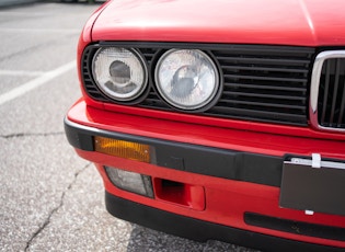 1991 BMW (E30) 320I CONVERTIBLE