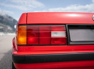 1991 BMW (E30) 320I CONVERTIBLE