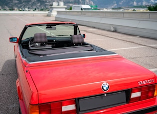 1991 BMW (E30) 320I CONVERTIBLE