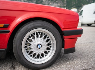 1991 BMW (E30) 320I CONVERTIBLE